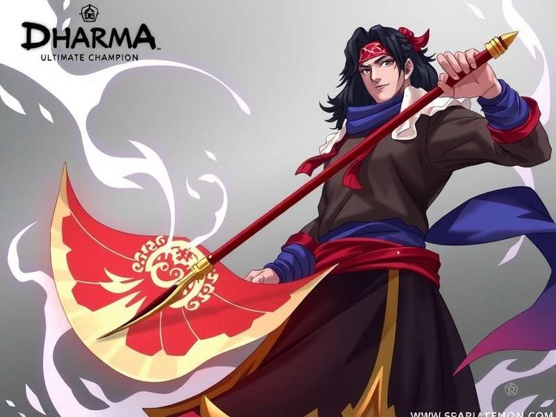 Dharma Ultimate Champion Gameplay